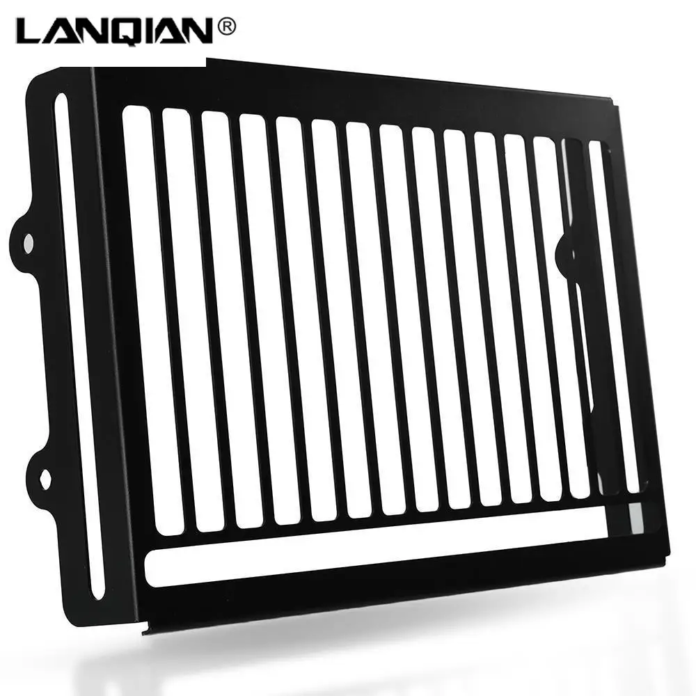 

Black Radiator Grille Oil Cooler Guard Cover Shield Protector Logo For Honda Reble 500 300 CMX 500 REBEL 2017 2018 2019 2020