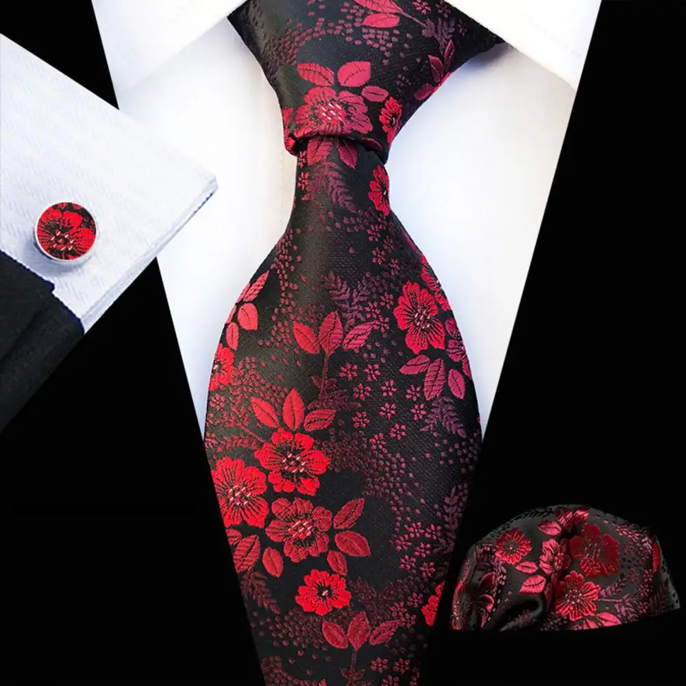 

Набор из галстука и запонок, шарф и запонки