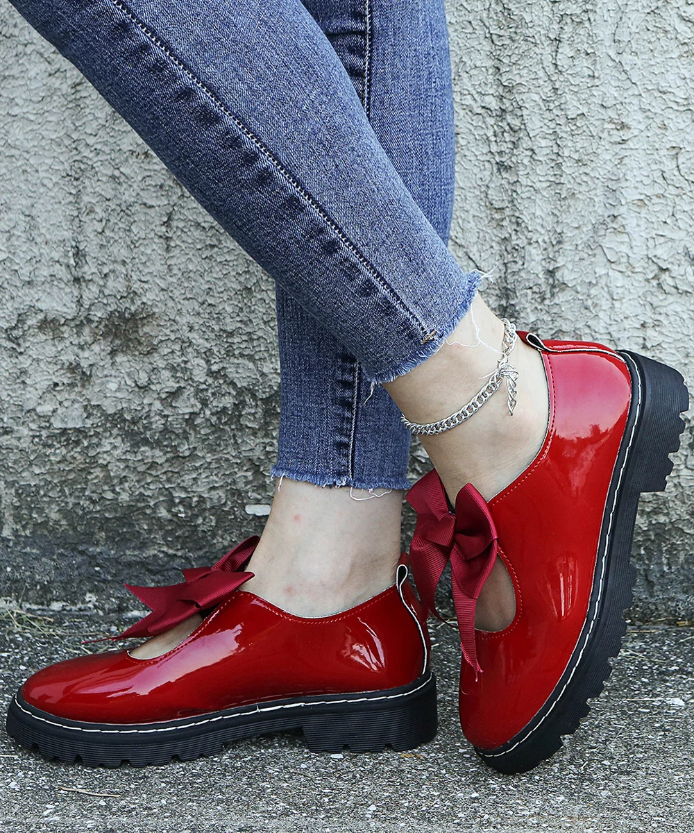 

Униформа для колледжа в японском стиле, женские туфли с круглым носком в Стиле Лолита, маленькие кожаные туфли, мягкая детская обувь с банто...