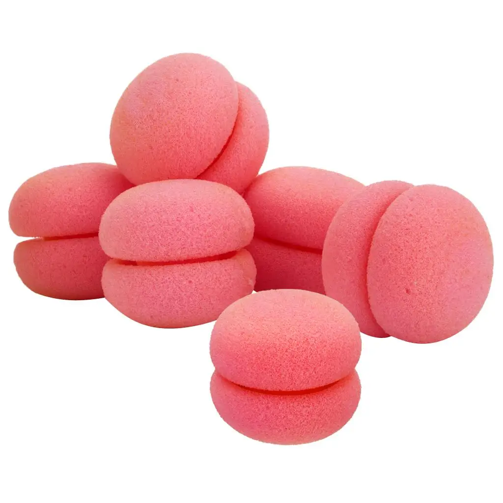 

Плойка для волос, высокоэластичная, 6 шт. в упаковке