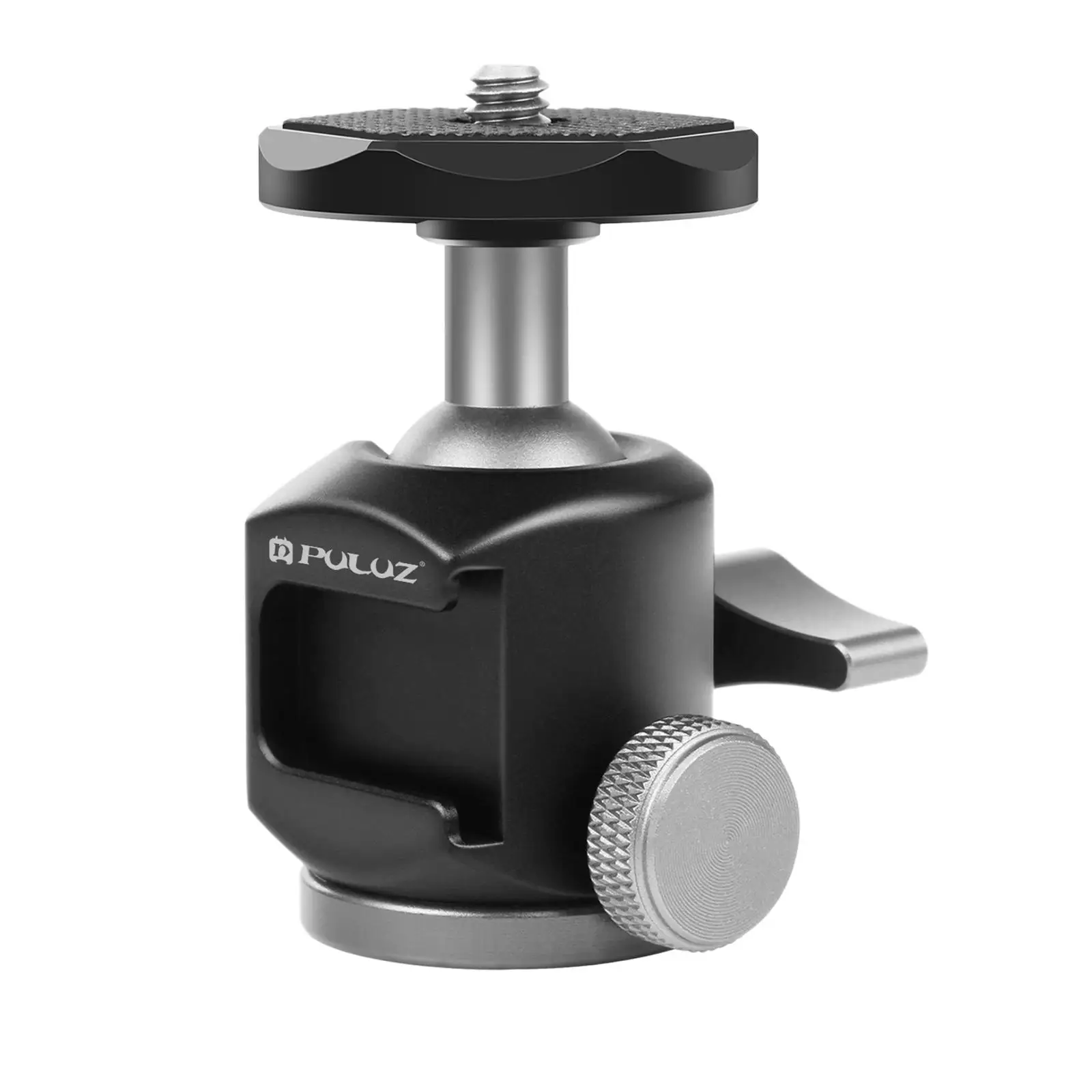 

Крепление штатива 2 в 1 с креплением холодного башмака 1/4 дюйма Боковое крепление холодного башмака для камер DSLR Профессиональная Регулируе...