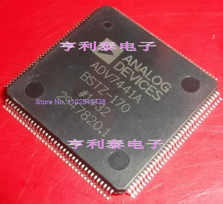 

ADV7441A ADV7441ABSTZ-170