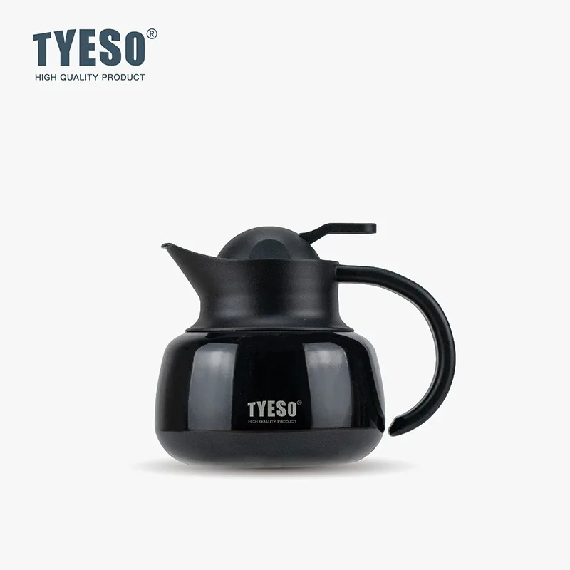 

Термос TYESO из нержавеющей стали в форме тыквы