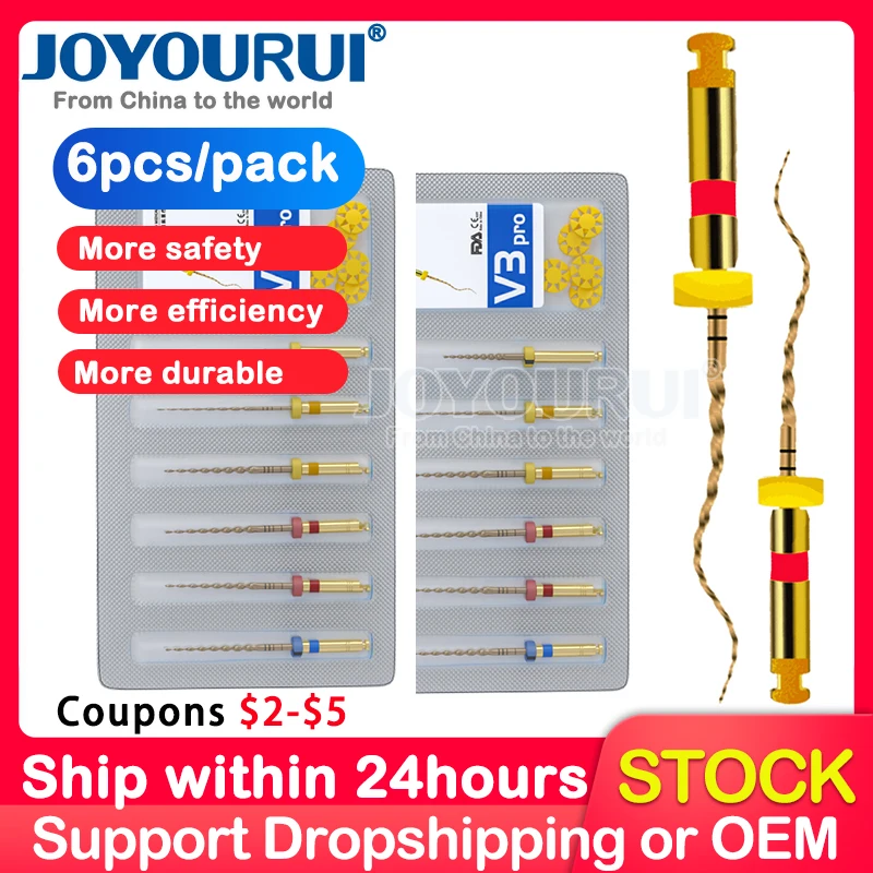 Endodontic Files Dental Rotary Super Blue Files niti Heat Activation Endodontic Files Use For Root Canal NITI Dentist Tool