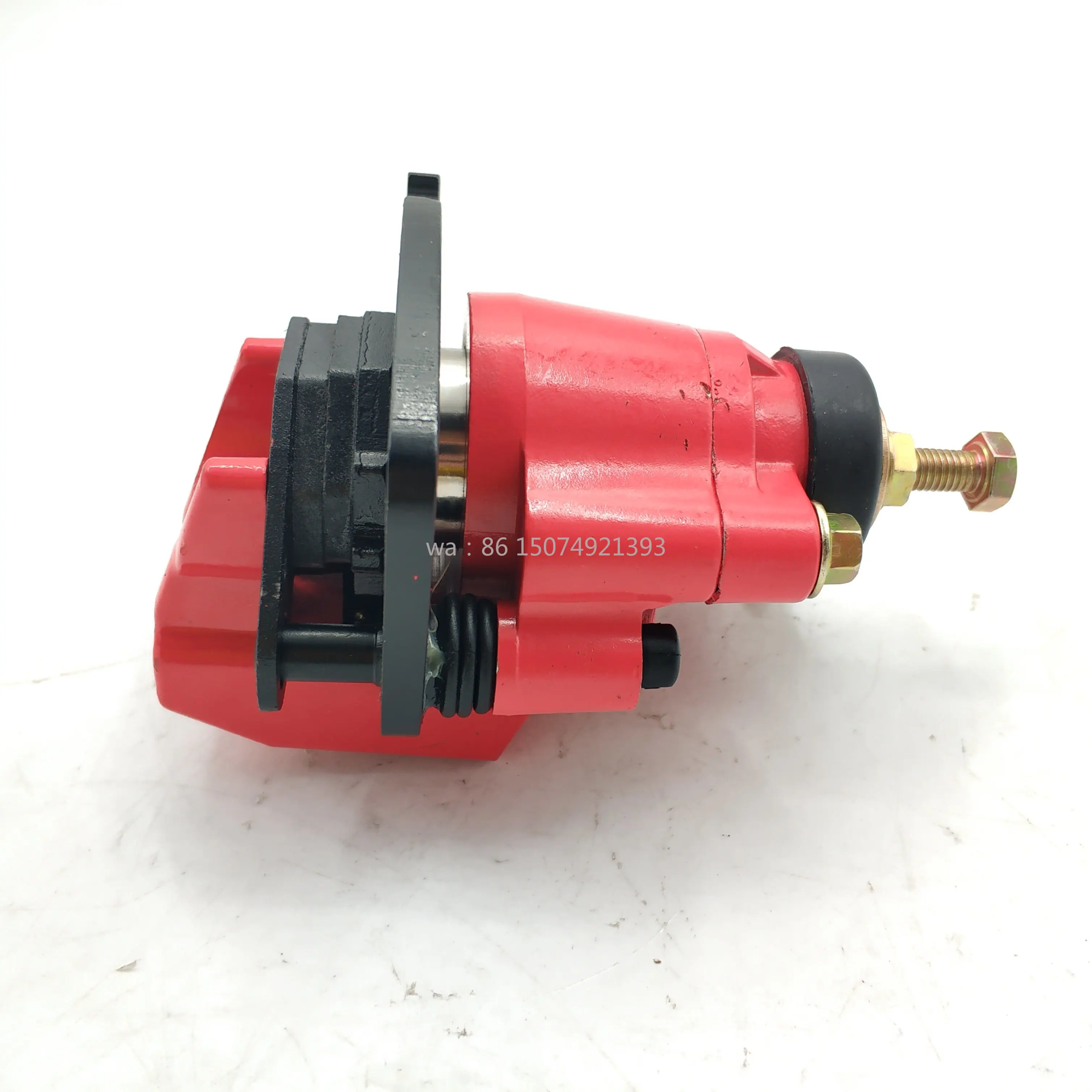 Фото Задний тормозной суппорт для квадроцикла Shineray 250cc XY250STIXE XY250ST-9E №4