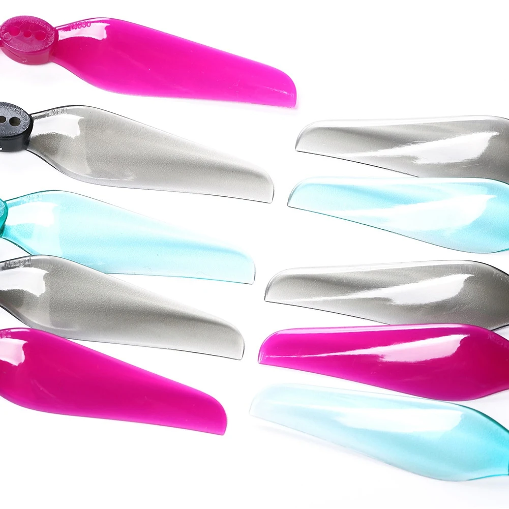 Для Nazgul 4030 Prop 4 дюйма 2 лезвия лопасть пропеллера воздушный винт ветровая палочка 1