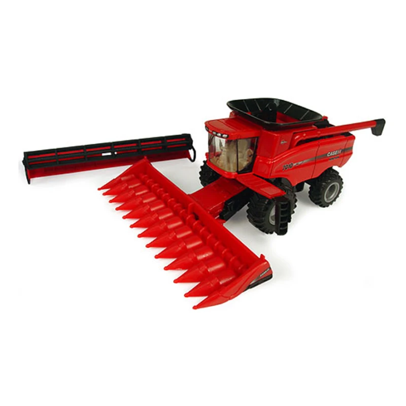 

ERTL 1:64 Scale CASE AFX 7010 Alloy Combine Harvester Farm Model