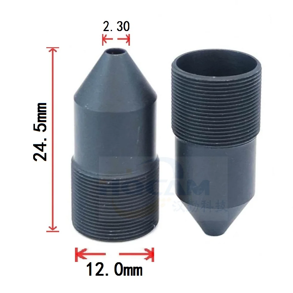

HD 2,0-мегапиксельный объектив 3 МП 10 мм M12, объектив с контактным отверстием, встроенный ИК-фильтр для камер видеонаблюдения CCD CMOS, крепление M12 * P0.5, F1.6