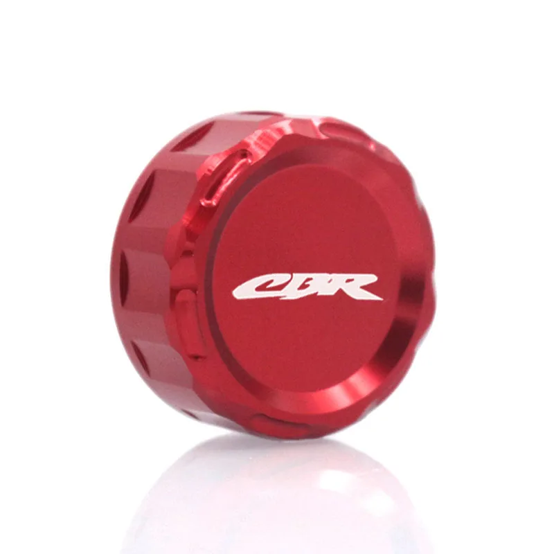 

Для HONDA CBR150R CBR125R CBR250R CBR250 CBR300R CBR400R CBR500RR Крышка Резервуара заднего тормоза CNC для мотоцикла