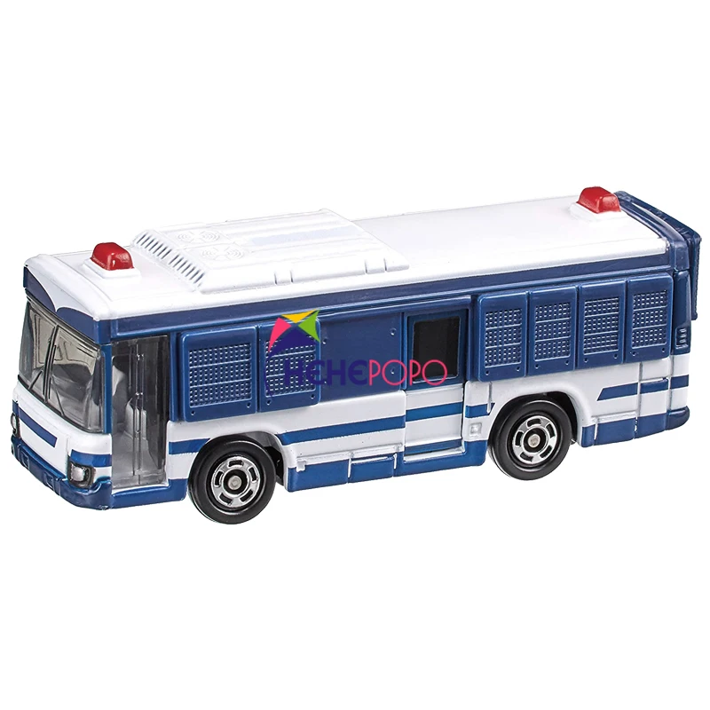 

Takara Tomy Tomica No.98 798651 Personnel Transport Large Bus Mould 1/136 Miniature Vehicle Diecast Metal Model Collectibles