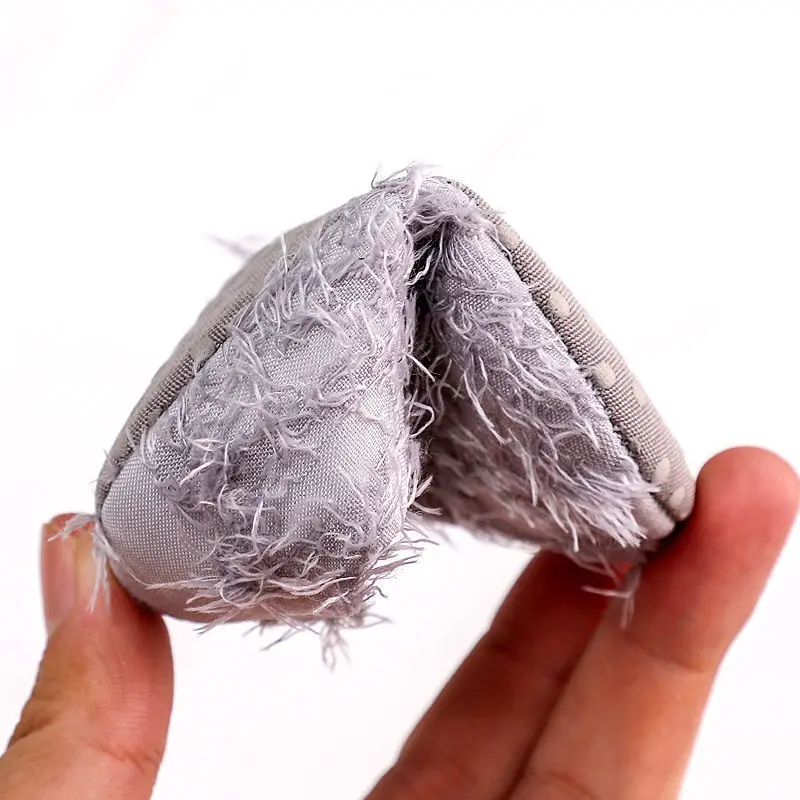 Ботинки для маленьких девочек с мягкой подошвой теплые сапоги первых шагов обувь