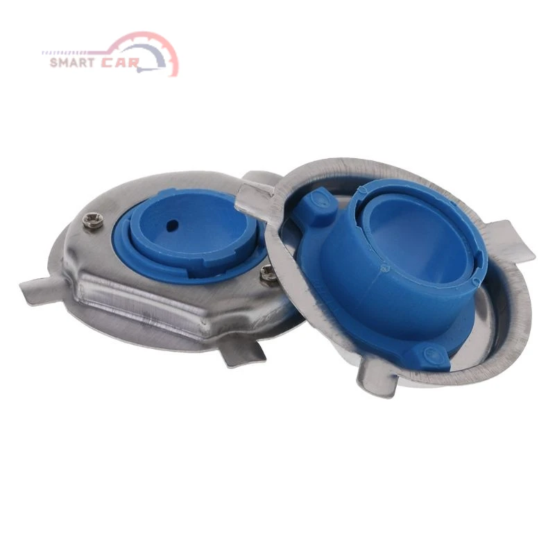 

2 Pcs Vehicle Car LED Headlight Bulb Base Adapter Socket Holder 880/HB4/HB3/H11/H7/H4/H3/H1 for Car Halogen Headlamps