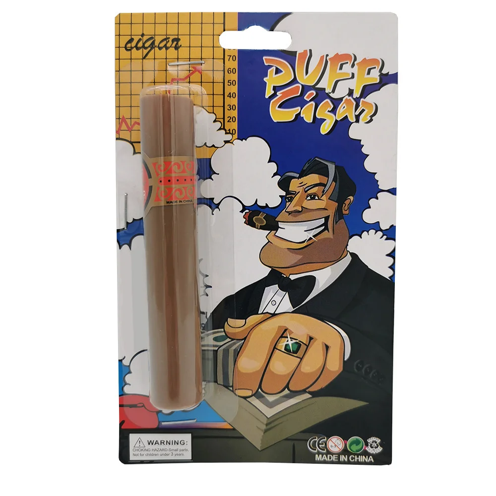 

Имитация хитрых поддельных сигар реквизит Апрельская вечеринка аксессуары из пластика