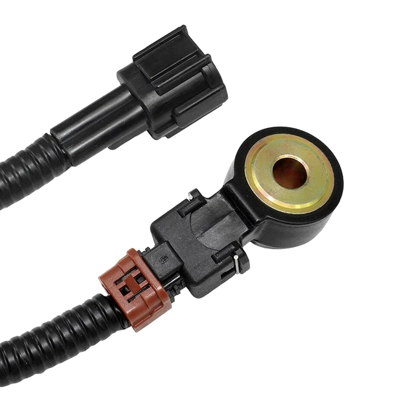 2 шт. датчик ударов и жгут проводов для Nissan Pickup Altima Maxima Xterra Infiniti G20 J30 22060-30P00 1995-2004 гг.