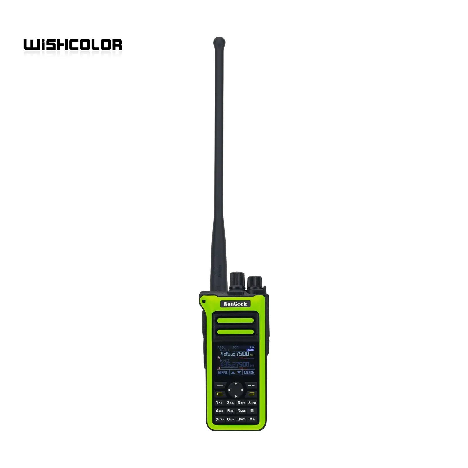 Портативная рация HAMGEEK GT-10 15 Вт радиоприемник UHF морская радиостанция диапазона VHF