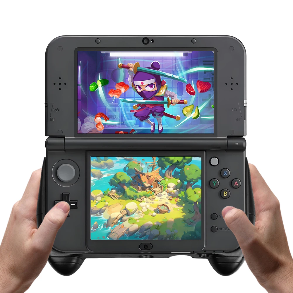 Подставка для ручки с подставкой консоли Nintendo New 3DS XL LL