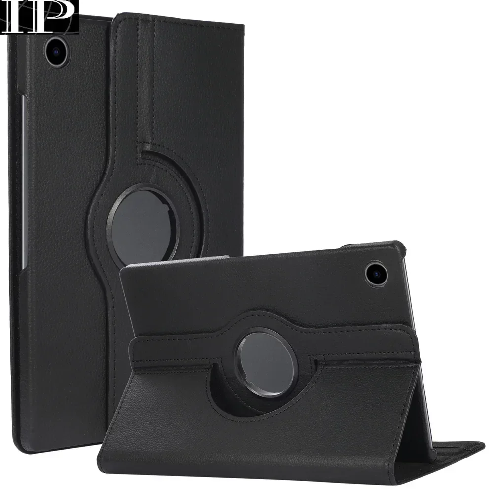 Вращающийся на 360° чехол для Samsung Galaxy Tab A9 Plus 11 SM-X210 X110 A8 10 5 X200 A7 4 T500 8 7 T220 1 T510 T580 S6 Lite