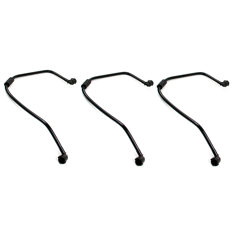 

3X 17128740118 17128677244 17128616536 Deputy Kettle Connection Water Pipe For -BMW 1' 2' 3' 4' Cylinder Head Water Hose