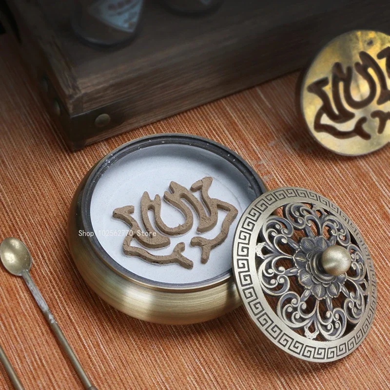 8 г 6 вкусов натуральный порошок благовоний старый шань сандалового дерева/агилы