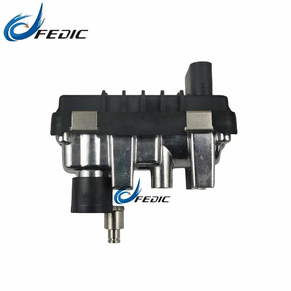 Для Mercedes 400 CDI 191 184 кВт OM628 G-234 724495 GT1749V 712120 6НВ 009420 Электронный перепускной заслонки