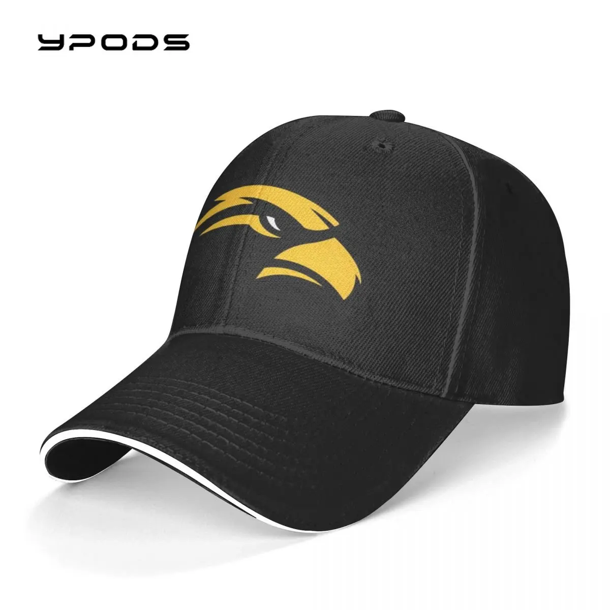 

Southern Miss Baseball Hat Unisex Adjustable Baseball Caps Hats University for Men and Women