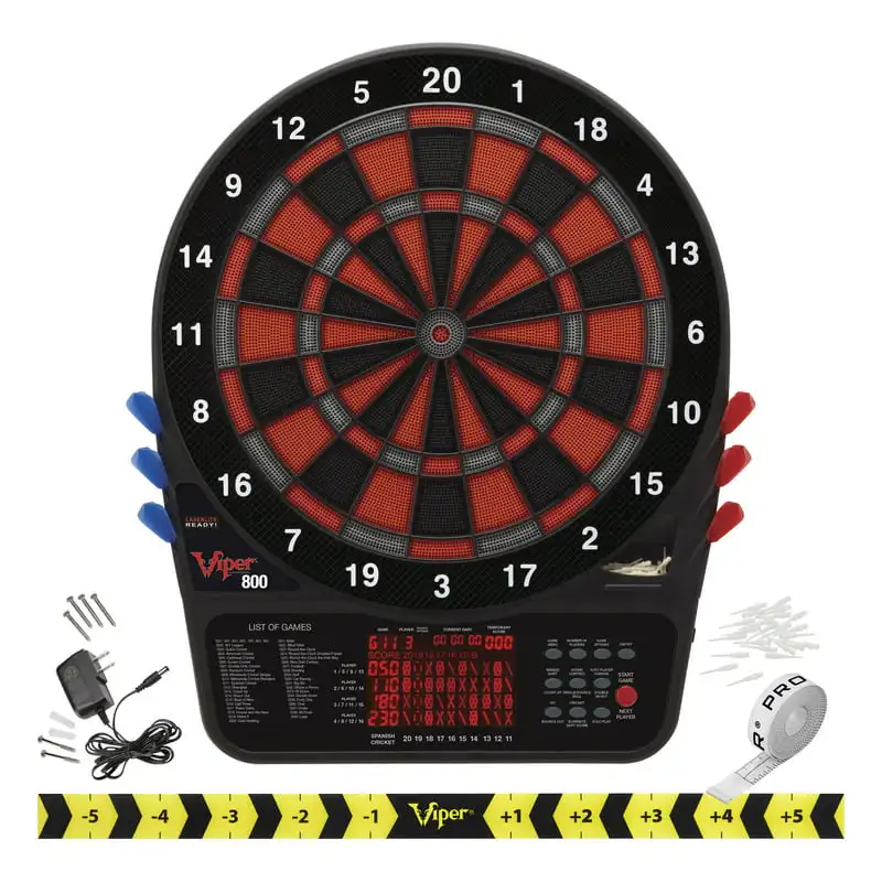 

Electronic Dartboard, 15.5" Target Area