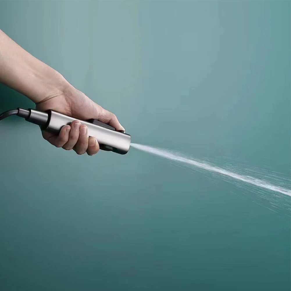 Лейка для душа в туалете насадка биде ручной спрей санитарной гигиены Душ Shattaf