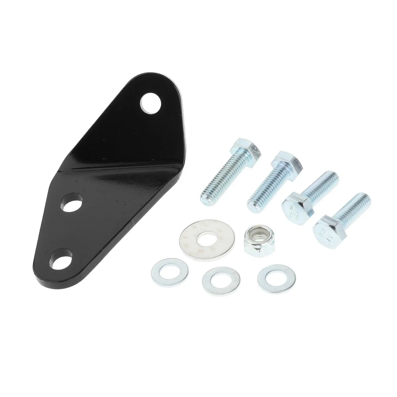 

Durable Car Clutch Pedal Bracket Repair Bracket Kit Pedal Mount for T4 Transporter Iron 1Set