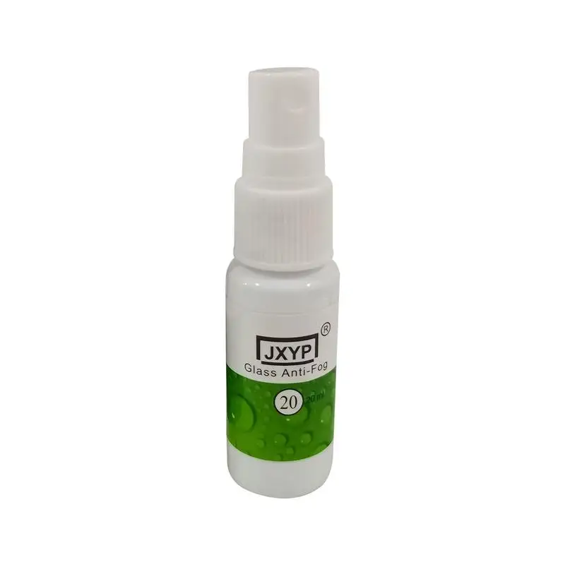 

50ML All-Purpose Car Anti-fog Agent Car Glass Nano Hydrophobic Coating Spray Glasses Helmet Defogging Auto Window Cleaner