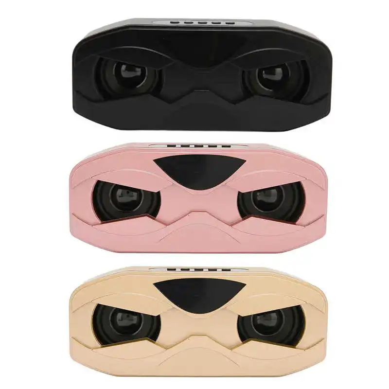 

Bluetooth динамик беспроводной динамик сабвуфер светодиодный дисплей с красосветильник том для путешествий