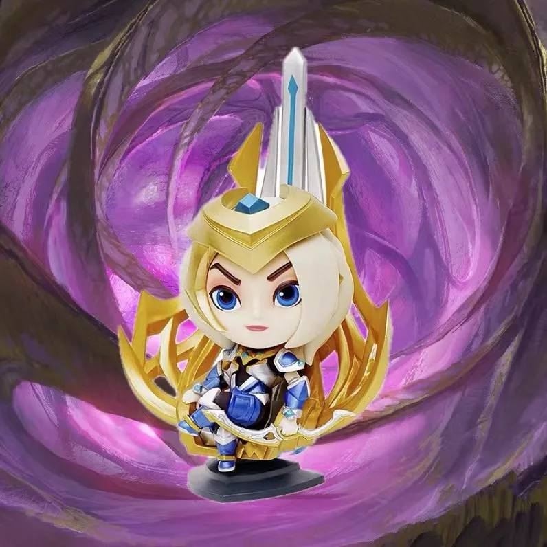 Чемпионат Ashe фигурка XL подлинный оригинальный новый бренд (у нас нет значков в