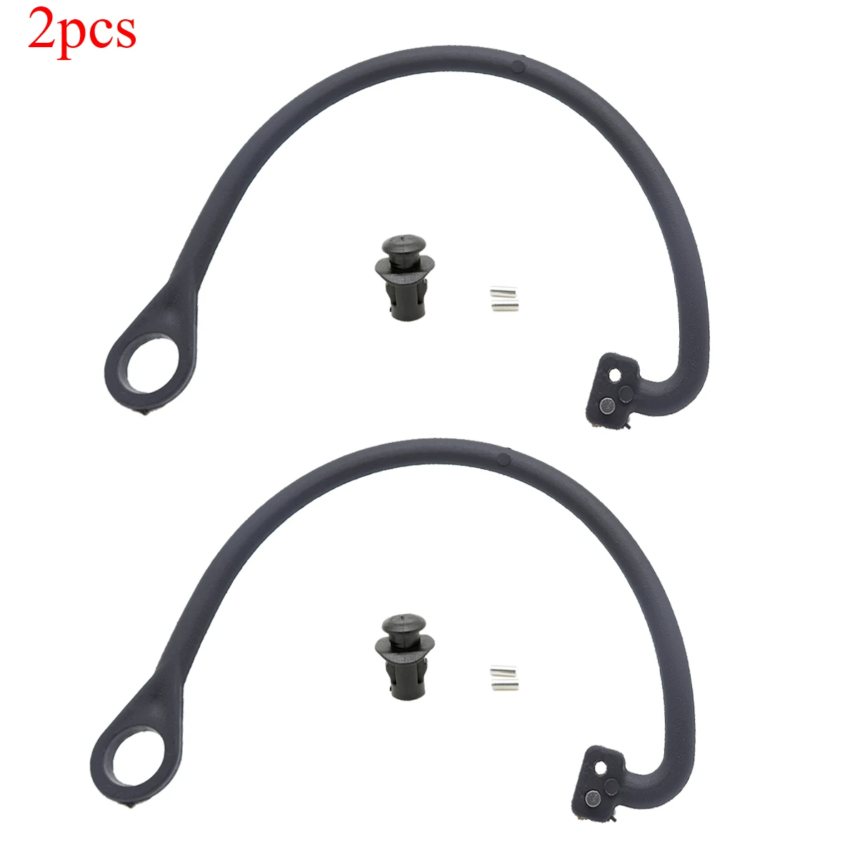 

2 шт. внутренняя заглушка для бака с топливным маслом для VW Touareg, крышка для бензинового дизельного топлива, крышка с газовым наполнителем, поддержка ремешка, крепление