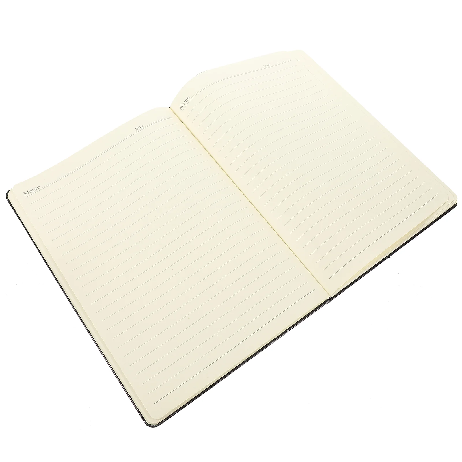 

Planner Notebooks Lined Paper A4 Daily Notepad Journal Delicate Business Writing