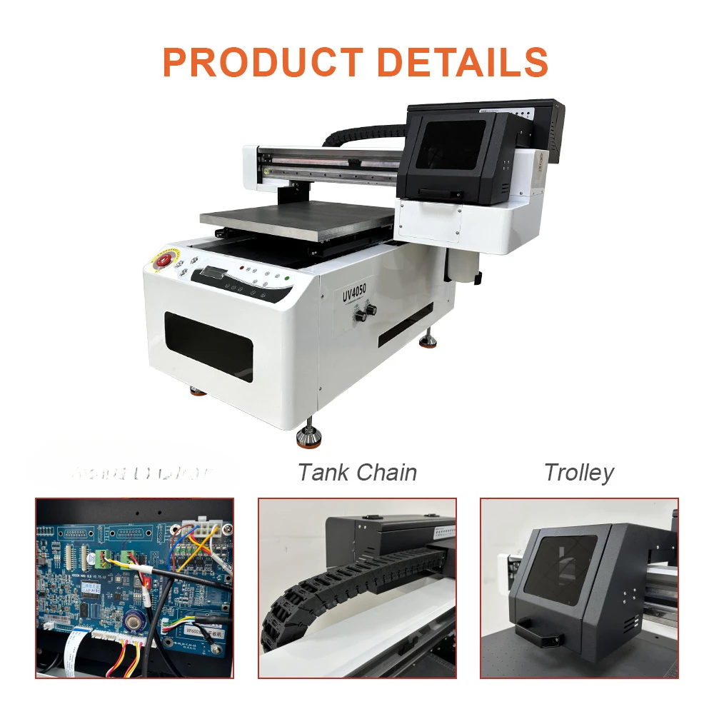 В наличии Procolored для L1800 Самый дешевый УФ-принтер Dtf Цена Печатная машина i3200 xp600 tx800