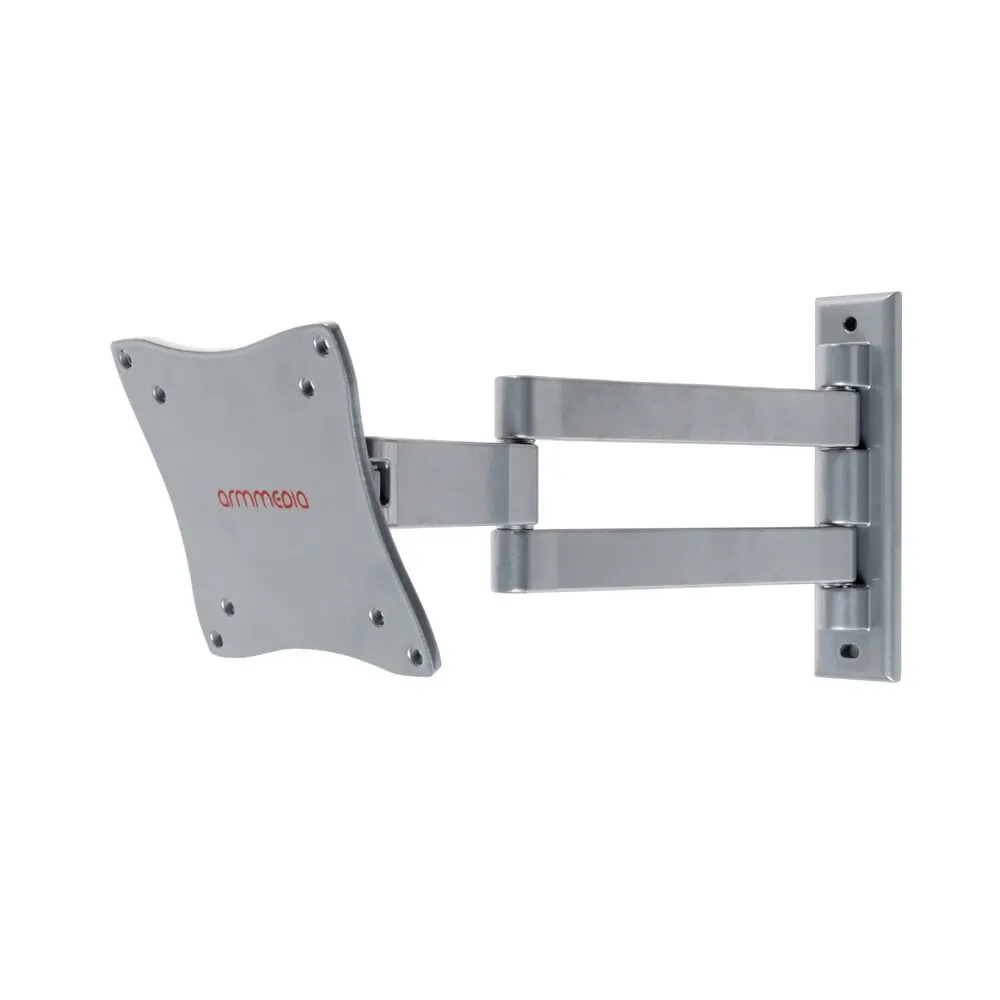 Кронштейн для телевизоров LED/LCD настенный наклонно-поворот диагональю экрана (дюймы) 10