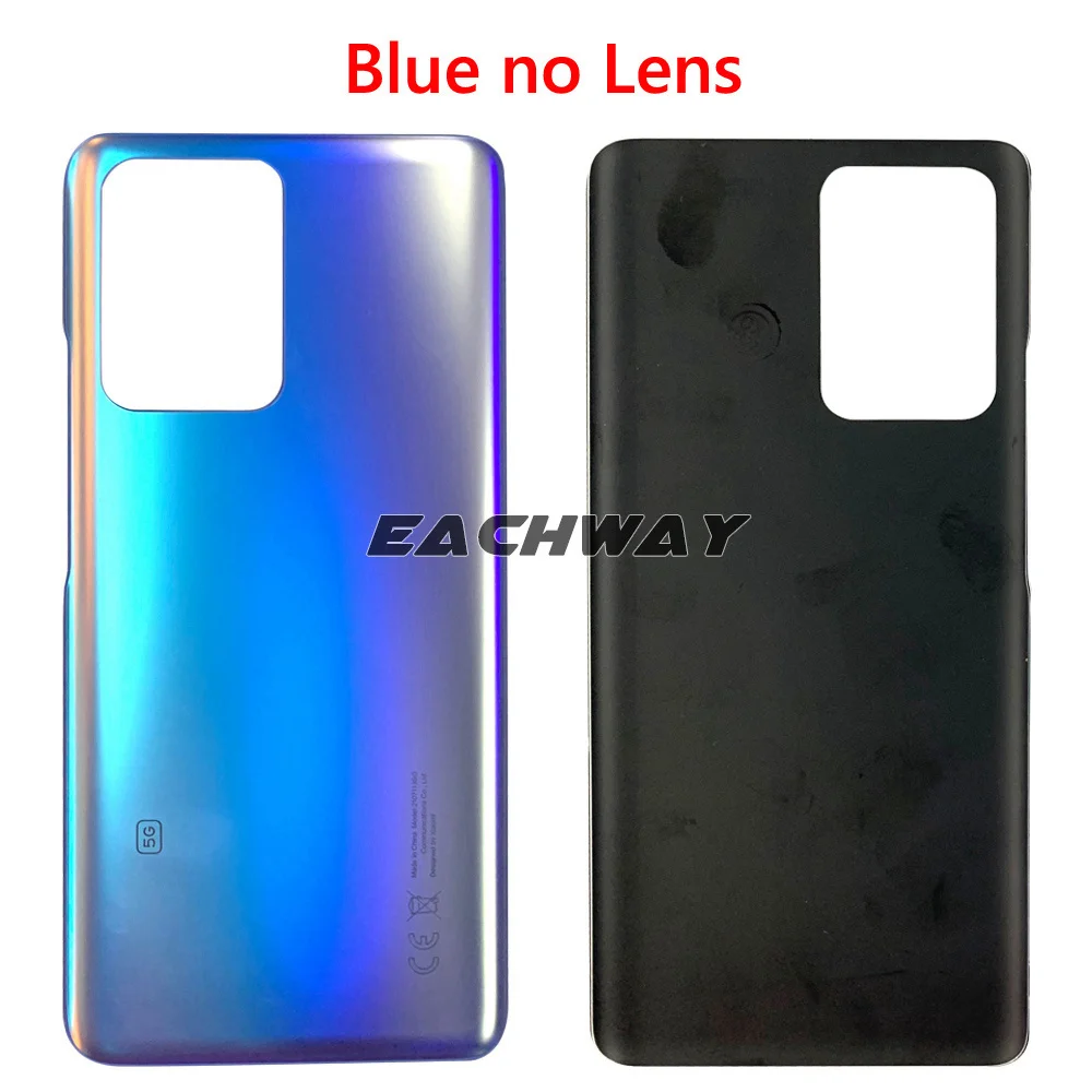 6 67 &quotдля Xiaomi 11T Pro задняя крышка батарейного отсека корпус заднего чехол для Mi