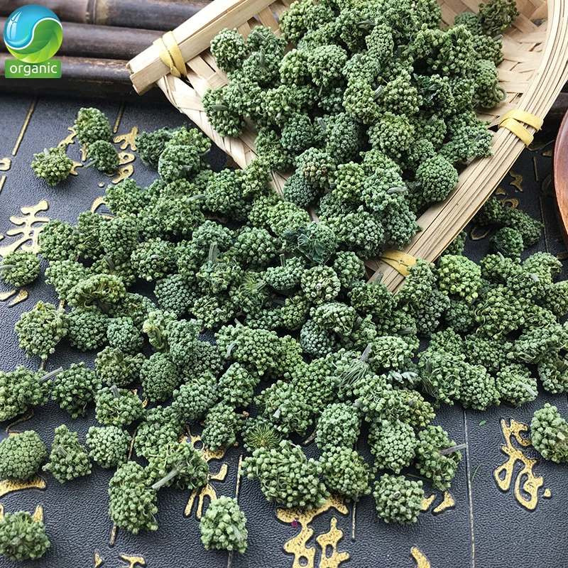 

Sanchi Flower;Sanqi Flower Buds Panax Notoginseng Flower Dried Flowers Sanqi Powder