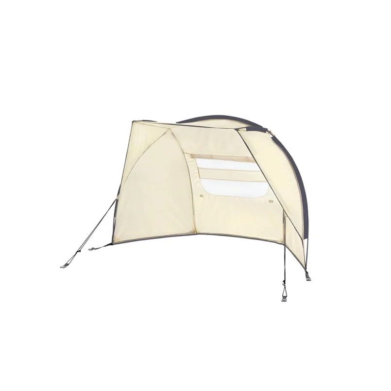 

Sun Shade Canopy Accessory for Round Inflatable Spas