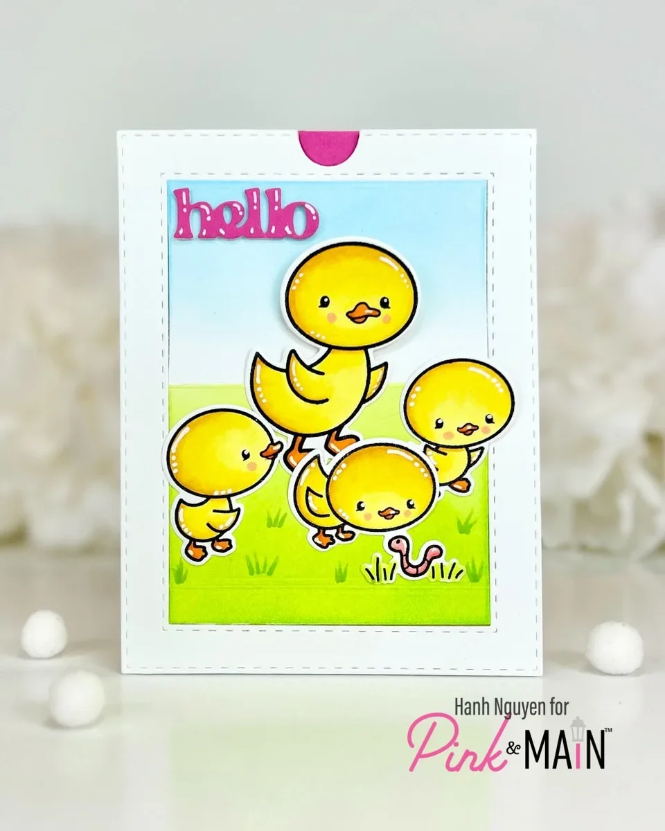 Фото Новые металлические вырубные штампы Fluttering By Stamps 2026 для скрапбукинга, творчества, изготовления фотоальбомов, шаблонов и ручной декорации №3