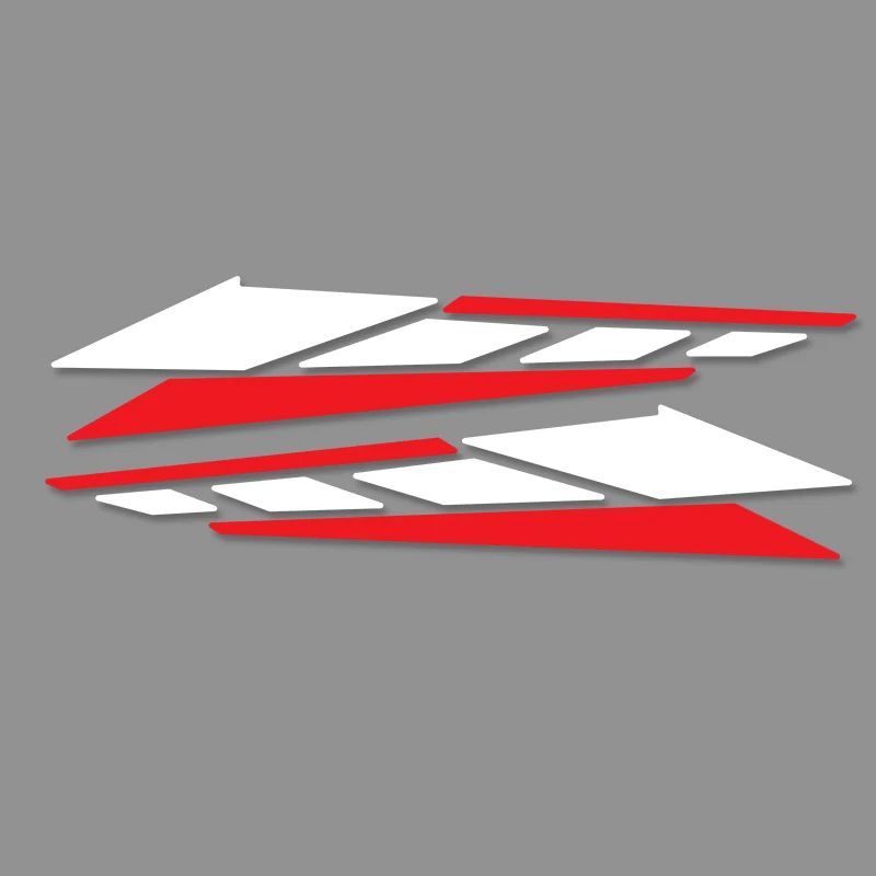 

1 Пара Наклеек На Передний Обтекатель Мотоцикла