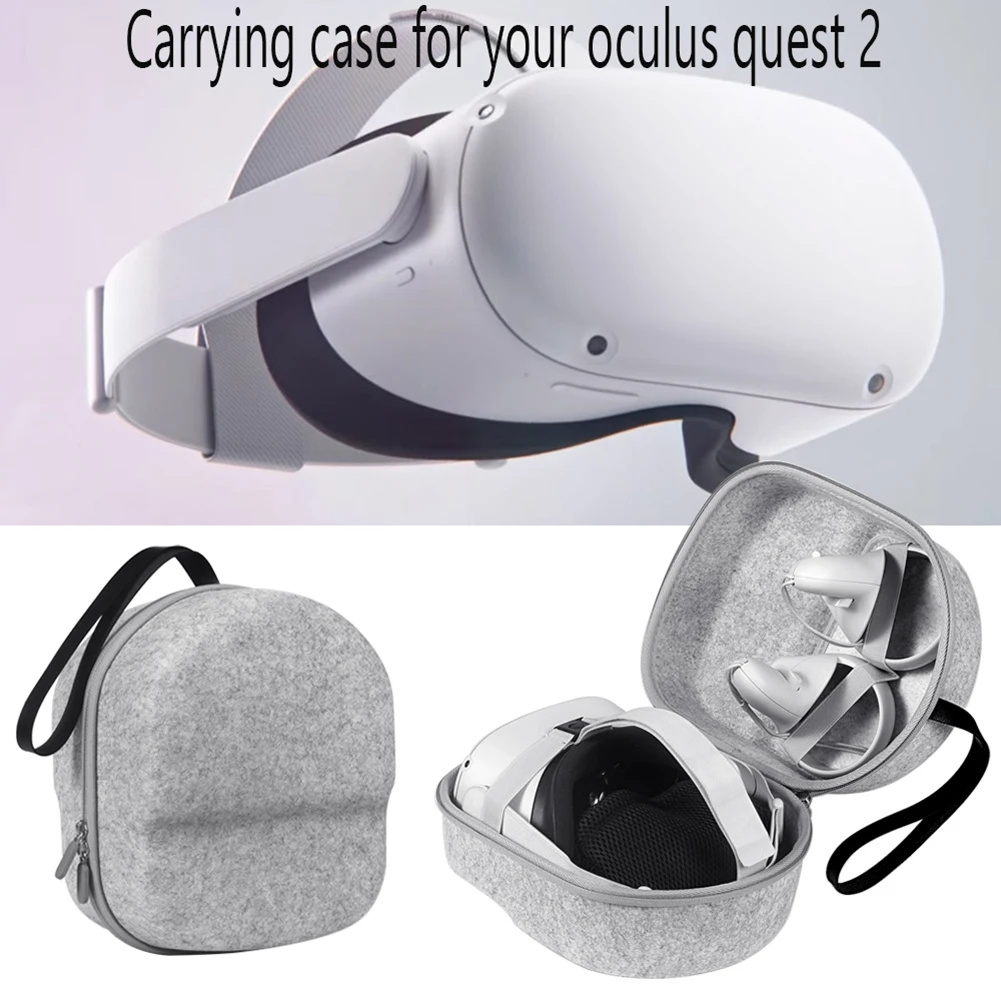 Чехол для очков виртуальной реальности Oculus Quest 2 |