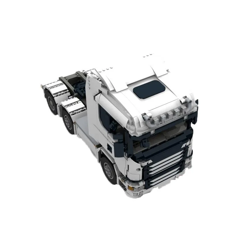 Классический строительный блок для телефона 6x4 детской сборки 2988 + детали модель