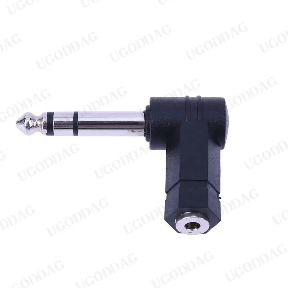 Разъем 3 5-6 35/6 5 мм 1/4 дюйма