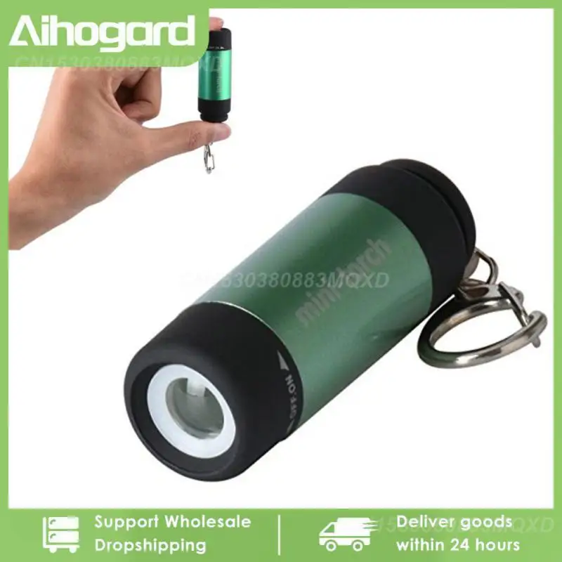 

Фонарик, перезаряжаемый от USB, 1 шт.