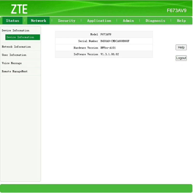 F673AV9 двухдиапазонный 4GE + 2usb 5G WIFI 2 4G ONU Gpon волоконный модем FTTH ONT английская