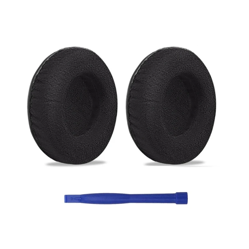 

Durable Ear pads Cushions for DT990/DT880/DT770 Headphone Elastic EarPads for Better Comfort and Noise Isolation