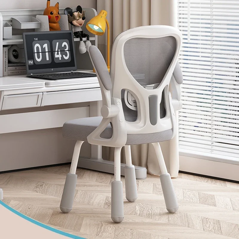 Стул для девочек детская учеба школьная мебель растущий детский стульчик