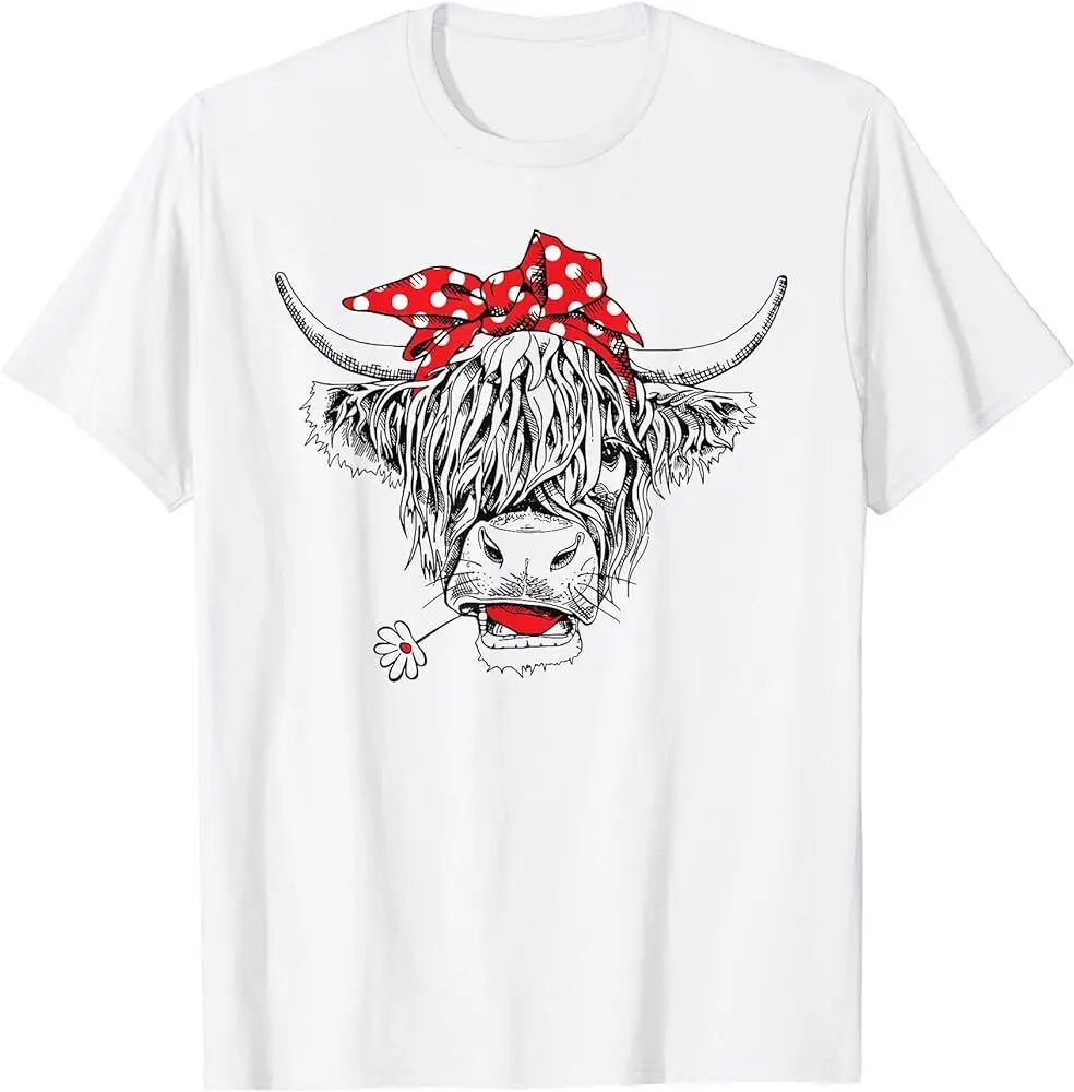 Футболка женская шотландская с длинным или коротким рукавом