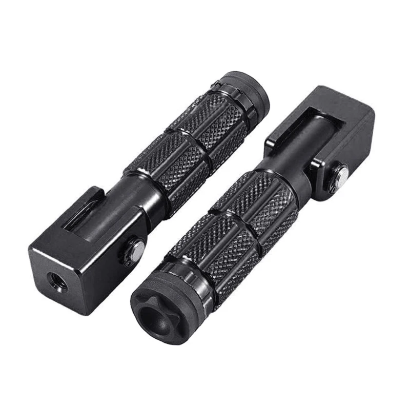 

1 пара, передняя и задняя Подножки для мотоцикла, 90 °