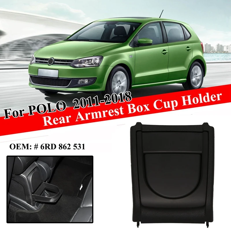 Подлокотник для автомобильной консоли подставка водяного стакана телефона 2011-2018